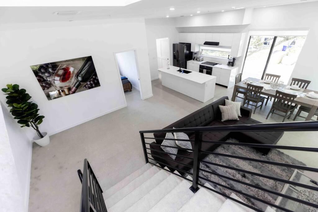 Huge 4 Bedroom Townhouse W/ Private Rooftop & Bbq マイアミ エクステリア 写真